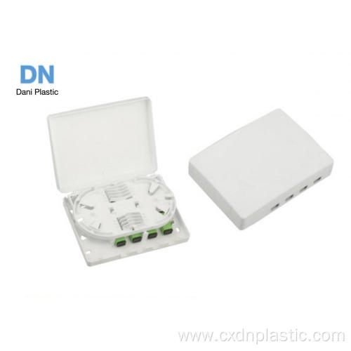 Core Fiber Optic Termination Box